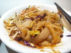 东北拉皮-鸭王烤鸭店(三里河店)