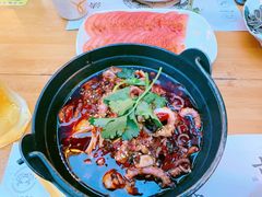 -蚝老板海鲜烧烤大排档(码头店)
