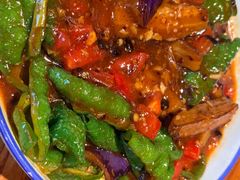 -纳瓦新疆菜(银都店)
