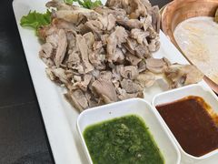 -诺敏塔拉奶茶-布里亚特包子-手把肉(锦都会店)