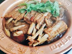 -友乐居羊蝎子(西直门店)