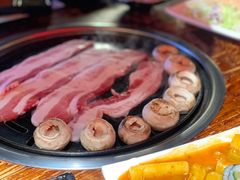 辣炒年糕-杀猪天·韩国烤肉(总店)