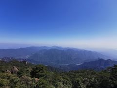 -三清山风景名胜区