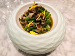 烧椒八爪鱼-雀蓝川菜(奥体广场店)