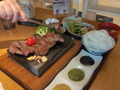 -味太助·银饭食堂(中华城店)