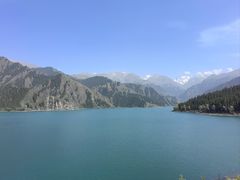 -天山天池风景区-西王母祖庙