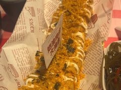 -在老街·淮安大排档·甜麻干煸龙虾·烧烤(河下古镇店)