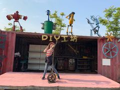 -上海长兴岛郊野公园