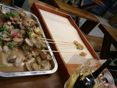 -烤官达人·徐州鲜羊肉串(江宁店)