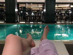 -丽思卡尔顿酒店泳池(金融街店)