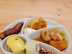 -素满香·全民素食自助(苏州·石路店)