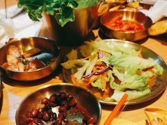 -闻老头·菊花炭烤肉(D11店)