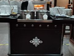 -大佛寺高级素食自助餐厅