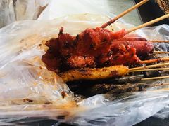 -小朱麻辣串(益民街店)