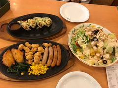 -萨莉亚意式餐厅(深圳北站店)