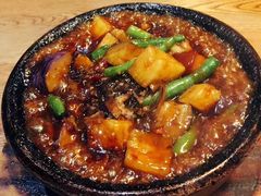 -金牌老碗时尚陕菜(王府井百货店)