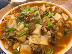 -清真·伊清阁餐厅
