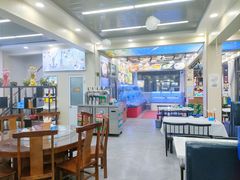 大堂-日照大牌檔•小船海鲜(万平口店)
