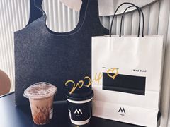 -M Stand(BFC外滩金融中心店)