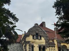 -青岛德国总督楼旧址博物馆