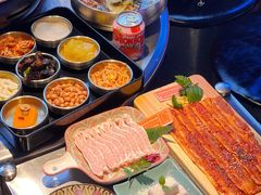 -入火韩国烤肉(凯旋广场店)