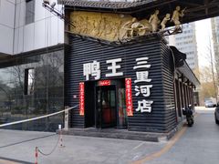 -鸭王烤鸭店(三里河店)