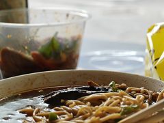 -特色东香泥鳅面螺丝面(金马小区店)