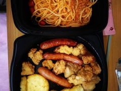 -萨莉亚意式餐厅(天河城购物中心店)