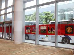 会议中心走廊1-上海浦东康桥绿地假日酒店