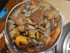 -船梆煮•蒸汽海鲜·炉火烤肉(五四广场店)