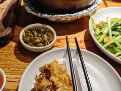 -潮粥荟·潮汕砂锅粥(朝阳大悦城店)