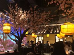 景观位-绿茶餐厅(昌平悦荟店)