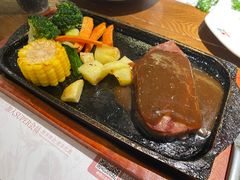 -萨贝尔意式餐厅(福清福和万达店)