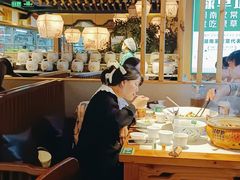 -绿草地·湘菜(喜盈门店)