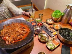 小菜-春熙台韩国料理·章鱼肥牛(西丽店)