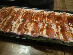 -九田家黑牛烤肉料理(石路天虹店)