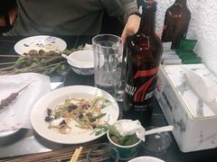 -老黑板筋(顺义总店)