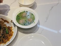 -花少爷·鲜虾干贝粥(延安万达店)