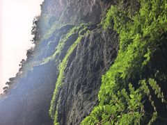 -龙水峡地缝景区