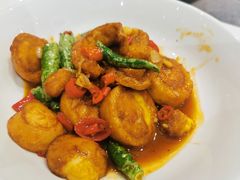 辣炒金钱蛋-兰湘子·湘菜小炒(石家庄万象城店)