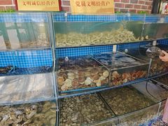 -蟹谢蒸鲜自助餐厅