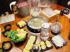 牛肉火锅-原牛道·潮汕围炉火锅(讯美店)