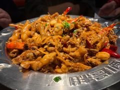 -胖哥俩肉蟹煲(淮安万达店)