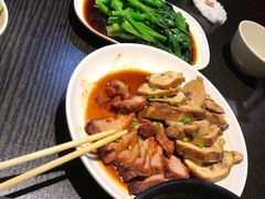豉油鸡腿-港澳烧卤馆