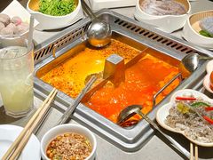 -海底捞火锅(翔龙天地广场店)