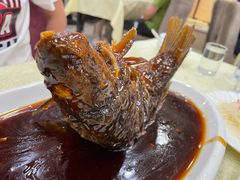 -奥华餐厅·老张记(台基厂店)