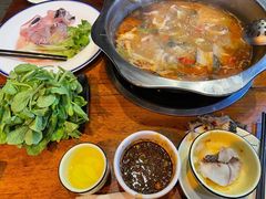 -大理.老字号渝记酸萝卜乌鱼(古城总店)