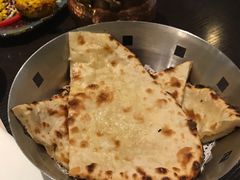 印式芝士馕饼-克比叔叔印度餐厅Kebabs on the Grille(人民广场店)