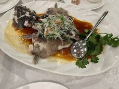 -广州建国酒店-盈丰阁粤菜-粤式茶点