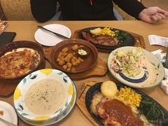 -萨莉亚意式餐厅(金隅嘉品mall店)